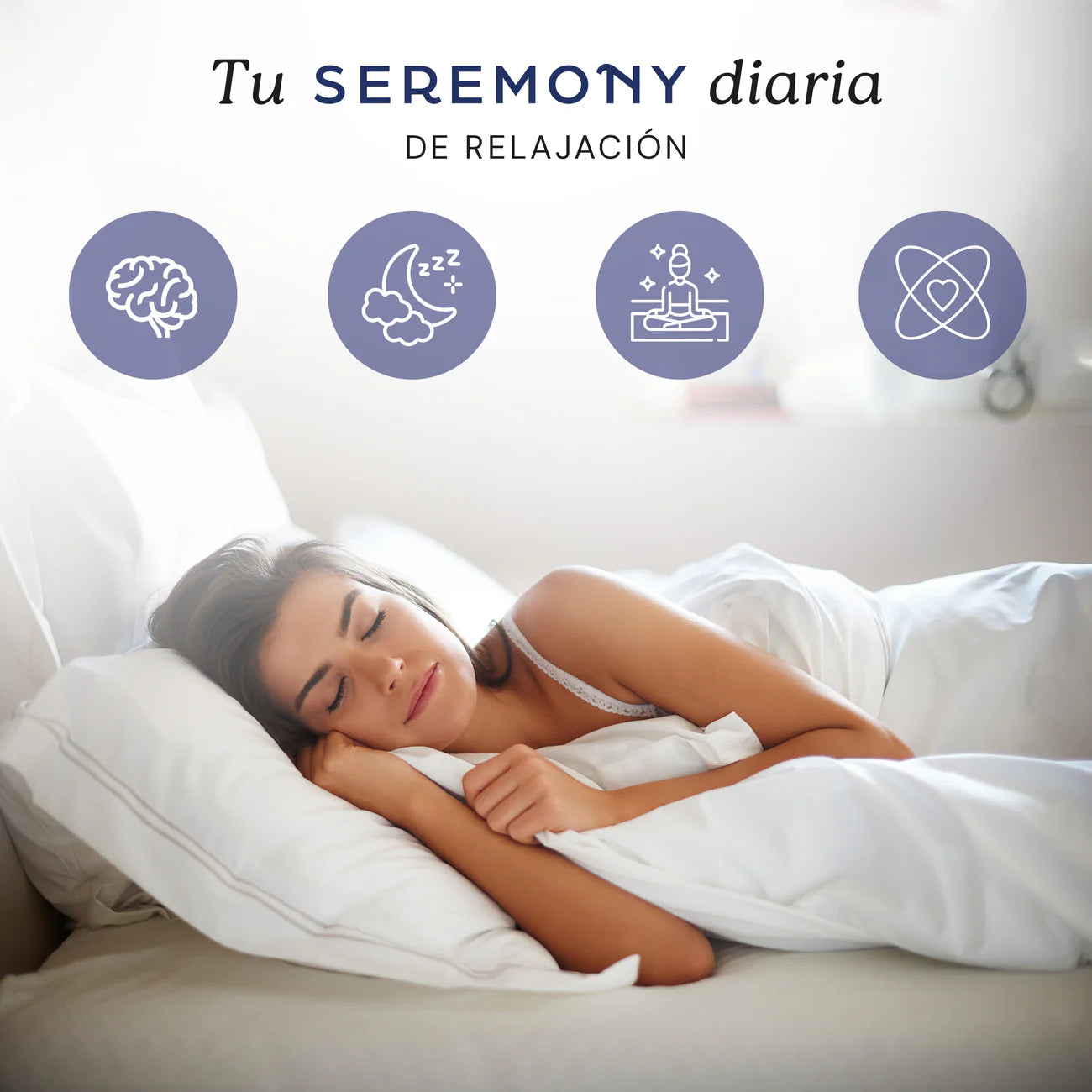 Melatonina Líquida con L-Teanina, B6 y GABA | Sin Azúcar | Vegana Precio de venta