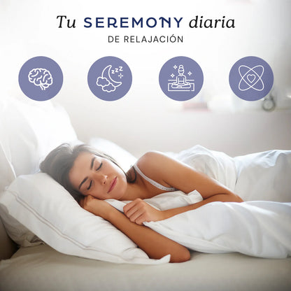 Melatonina Líquida con L-Teanina, B6 y GABA | Sin Azúcar | Vegana Precio de venta