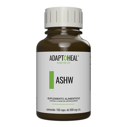 Cápsulas de Ashwagandha